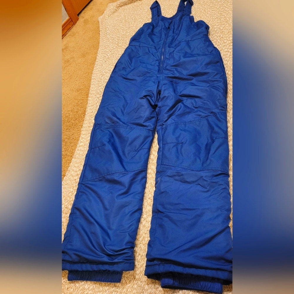 All In Motion Blue Youth L Snowsuit
